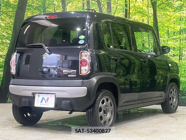 Suzuki HUSTLER 2014-03 8730187-17