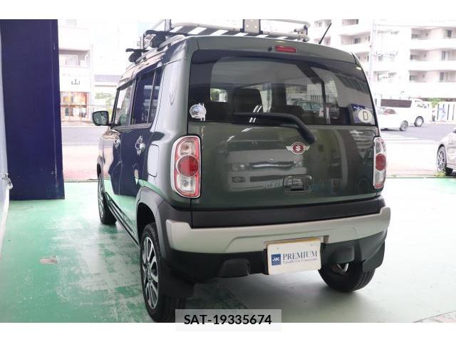 Suzuki HUSTLER 2016-06 8730279-2