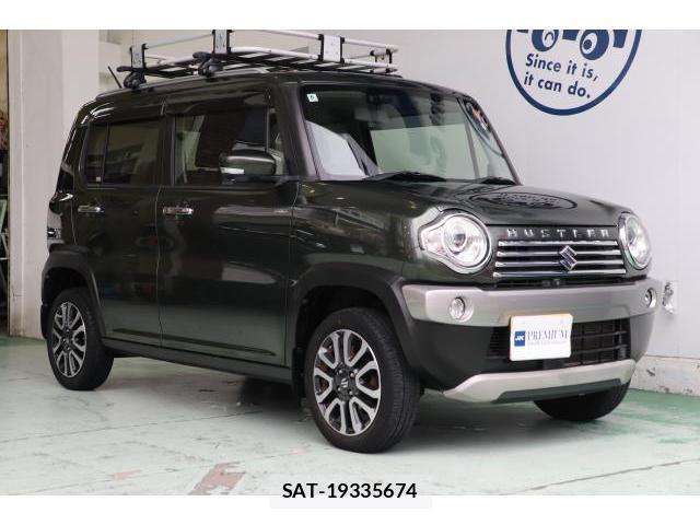 Suzuki HUSTLER 2016-06 8730279-6