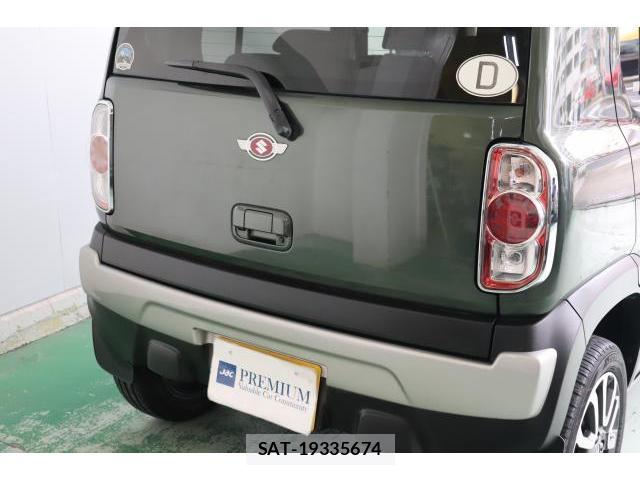 Suzuki HUSTLER 2016-06 8730279-9