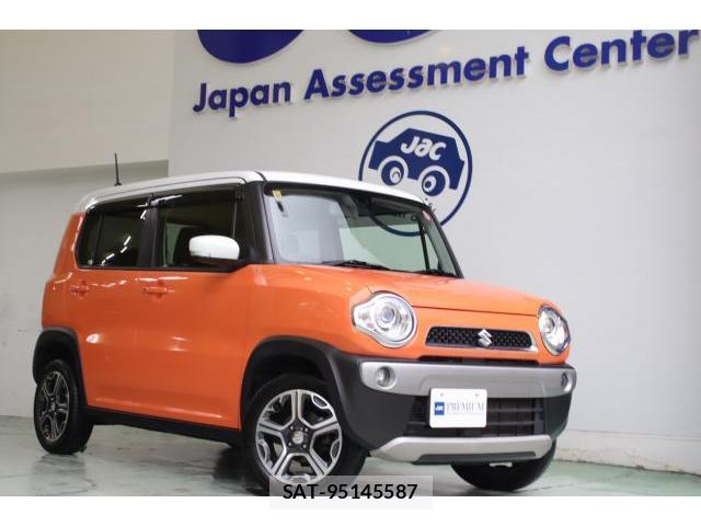 Suzuki HUSTLER 2014-11 8730280-0