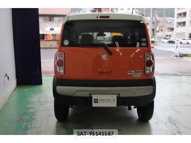 Suzuki HUSTLER 2014-11 8730280-2
