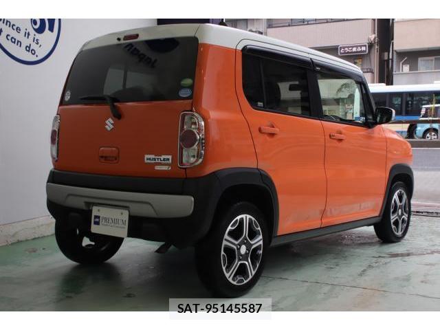 Suzuki HUSTLER 2014-11 8730280-3