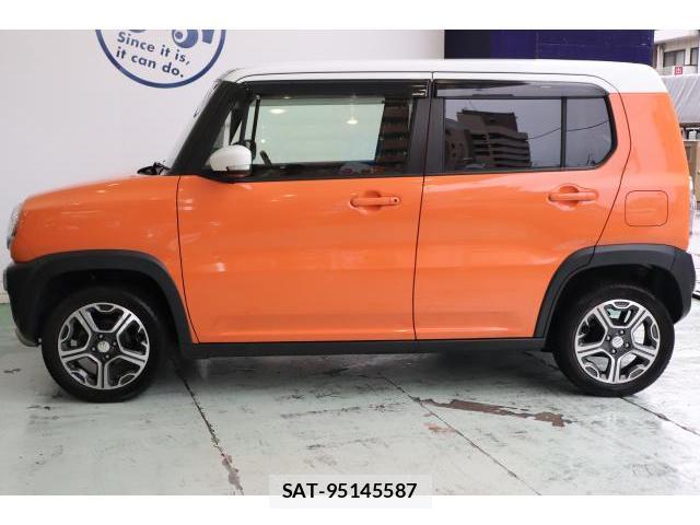 Suzuki HUSTLER 2014-11 8730280-5