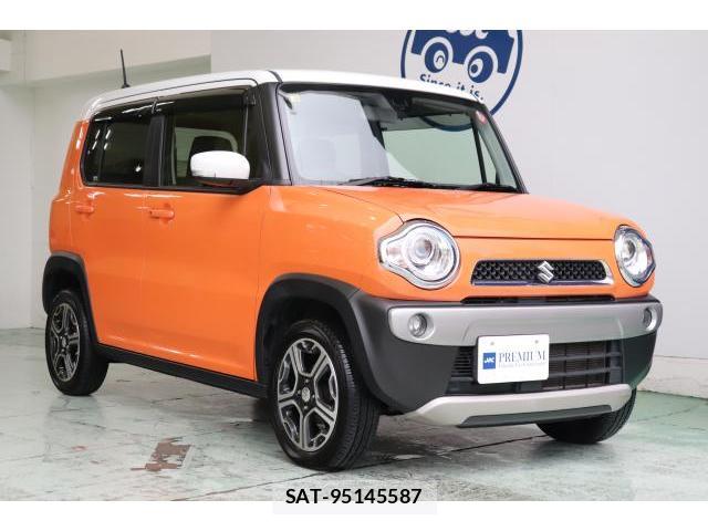 Suzuki HUSTLER 2014-11 8730280-6