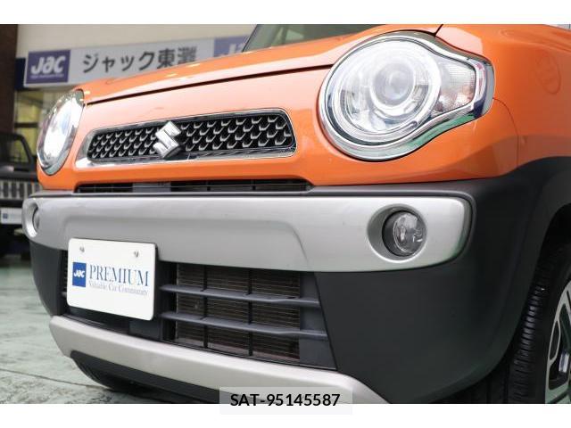 Suzuki HUSTLER 2014-11 8730280-8
