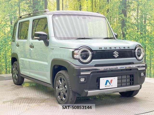 Suzuki HUSTLER 2025 8730501-14