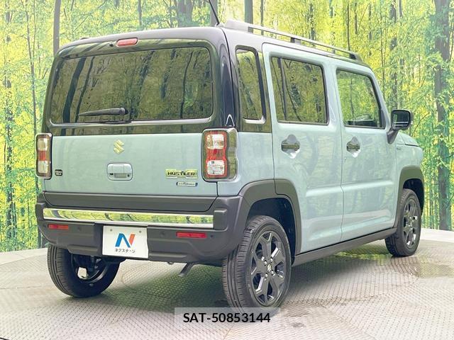 Suzuki HUSTLER 2025 8730501-15