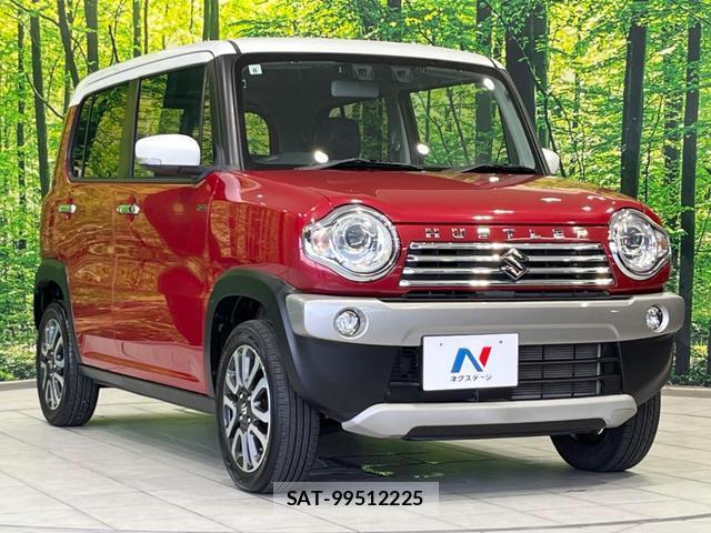 Suzuki HUSTLER 2017-08 8730688-15