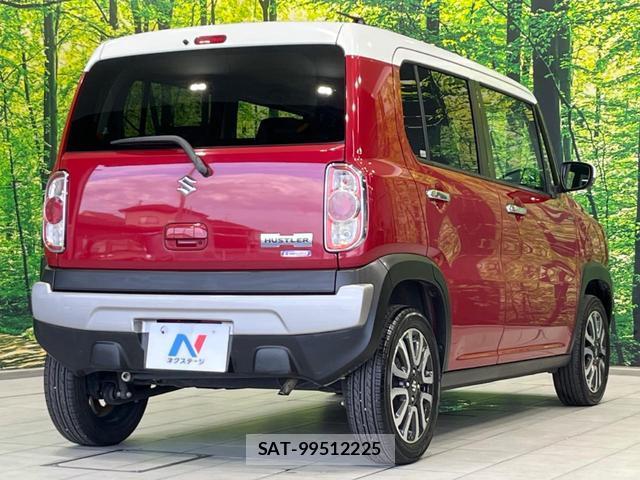 Suzuki HUSTLER 2017-08 8730688-16