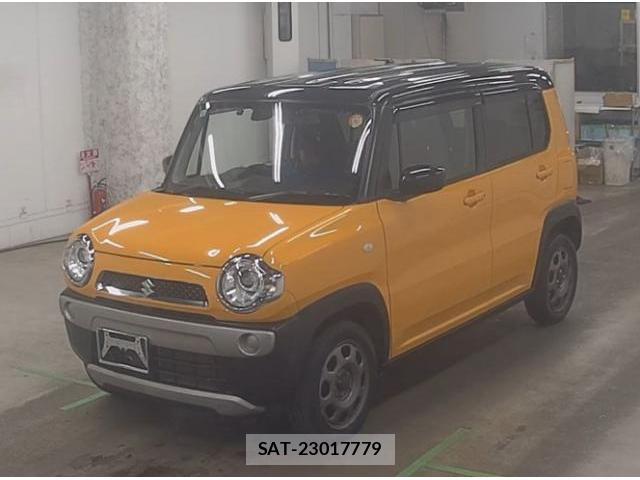 Suzuki HUSTLER 2019-09 8730711-3