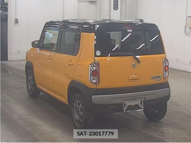 Suzuki HUSTLER 2019-09 8730711-4