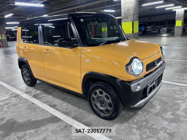 Suzuki HUSTLER 2019-09 8730711-6