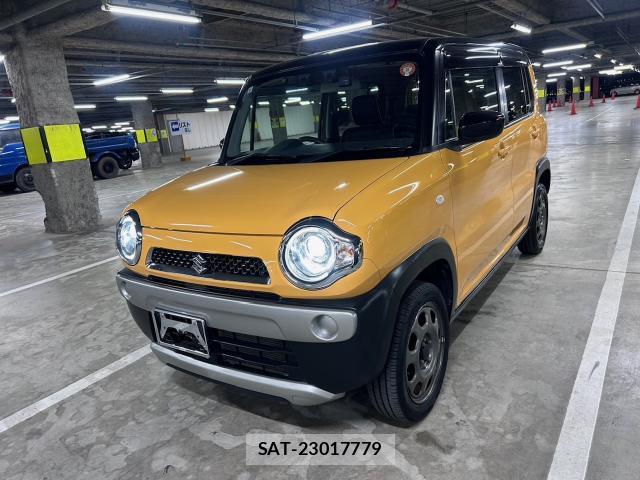 Suzuki HUSTLER 2019-09 8730711-7