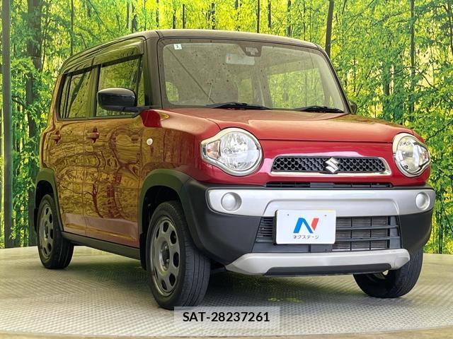 Suzuki HUSTLER 2014-03 8730824-15