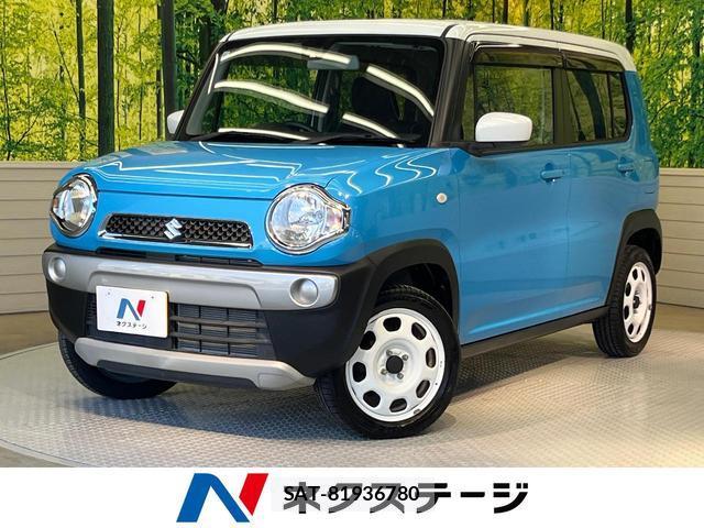 Suzuki HUSTLER 2015-08 8730843-0