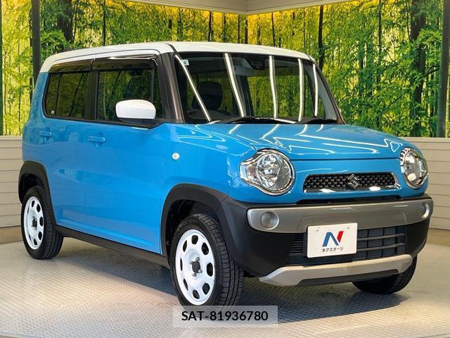 Suzuki HUSTLER 2015-08 8730843-15