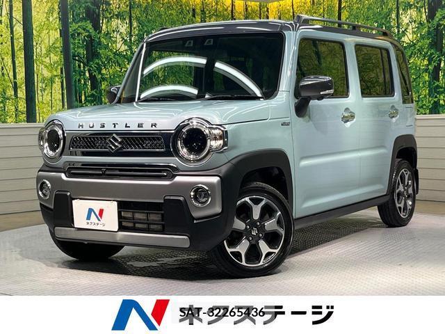 Suzuki HUSTLER 2021-04 8730848-0