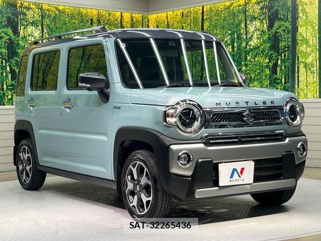 Suzuki HUSTLER 2021-04 8730848-15