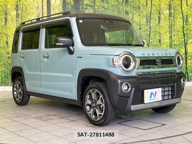 Suzuki HUSTLER 2024-04 8730969-15