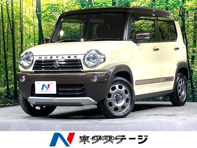 Suzuki HUSTLER 2019-07 8730992-0