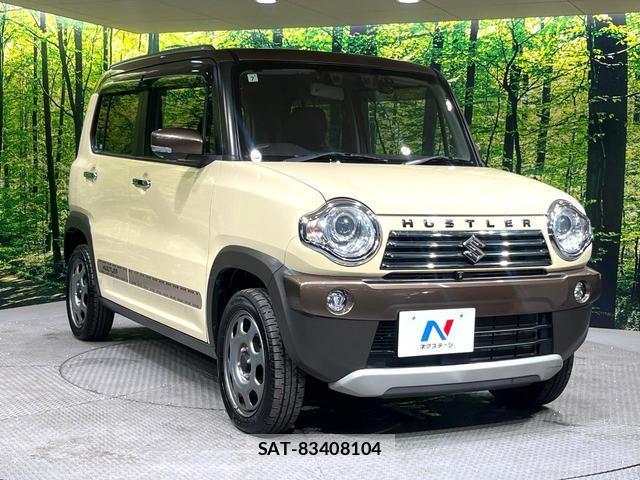 Suzuki HUSTLER 2019-07 8730992-15