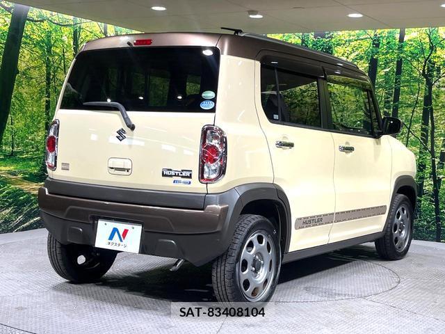 Suzuki HUSTLER 2019-07 8730992-16