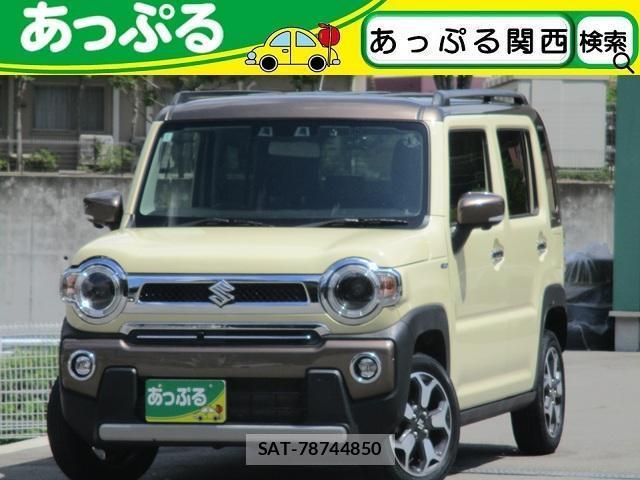 Suzuki HUSTLER 2024-01 8731144-0