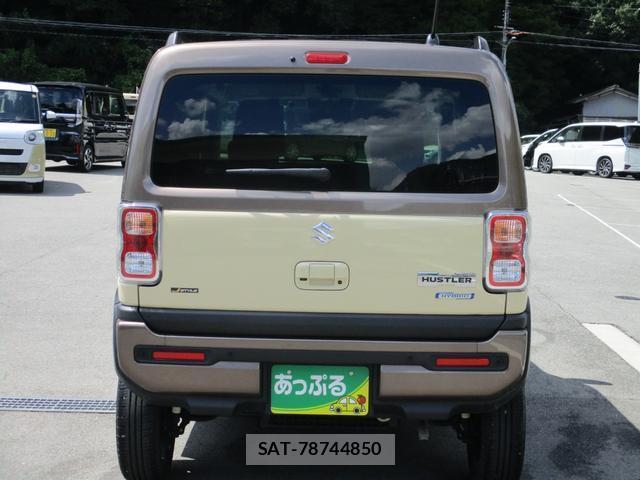 Suzuki HUSTLER 2024-01 8731144-2