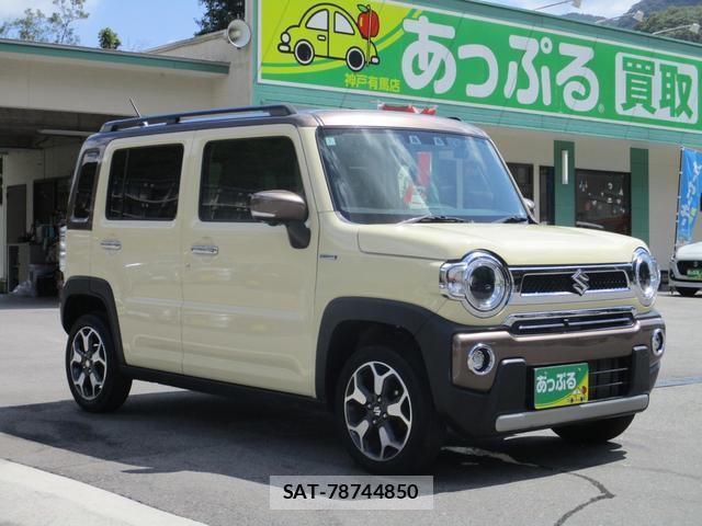Suzuki HUSTLER 2024-01 8731144-5