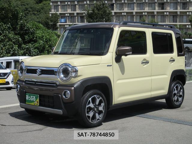 Suzuki HUSTLER 2024-01 8731144-6