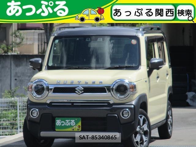 Suzuki HUSTLER 2022-12 8731145-0