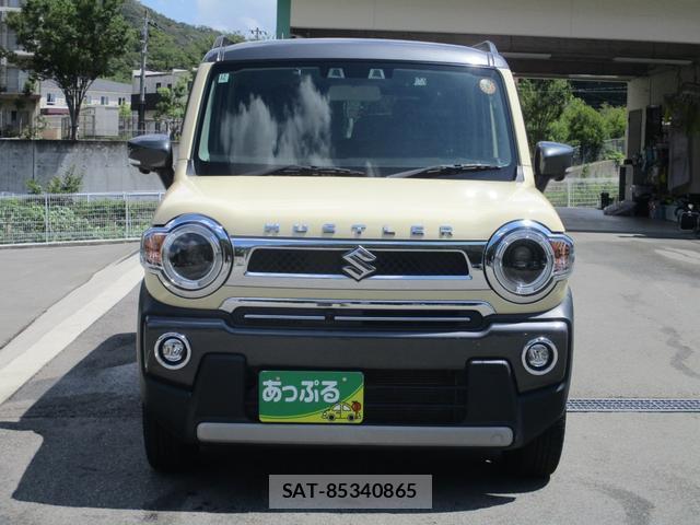 Suzuki HUSTLER 2022-12 8731145-1