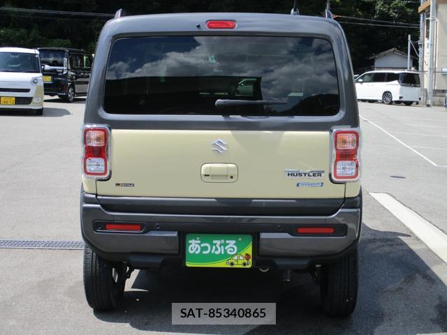 Suzuki HUSTLER 2022-12 8731145-2