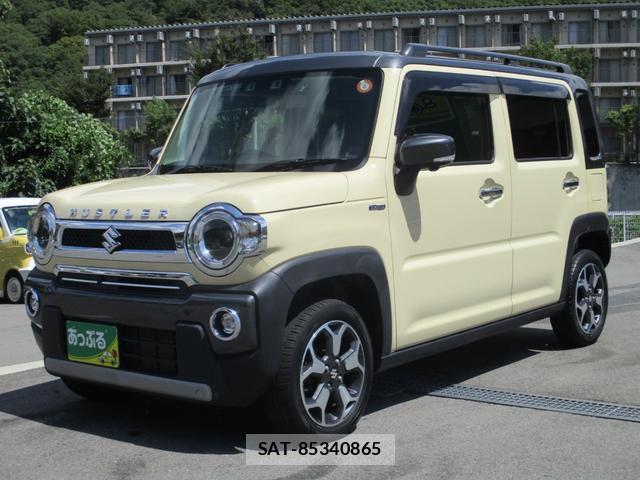 Suzuki HUSTLER 2022-12 8731145-6
