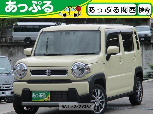 Suzuki HUSTLER 2021-10 8731147-0