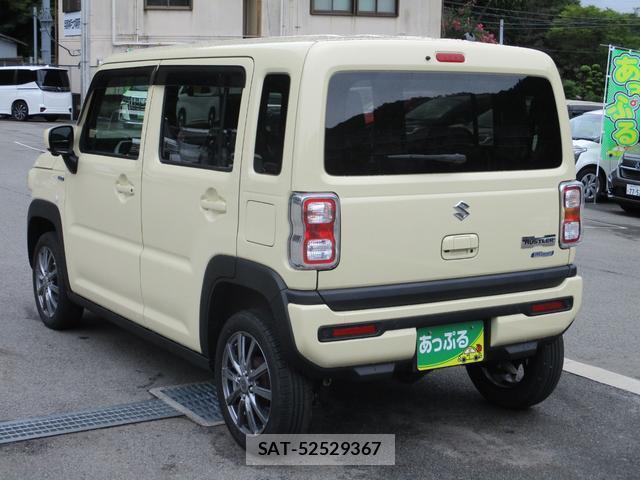 Suzuki HUSTLER 2021-10 8731147-14