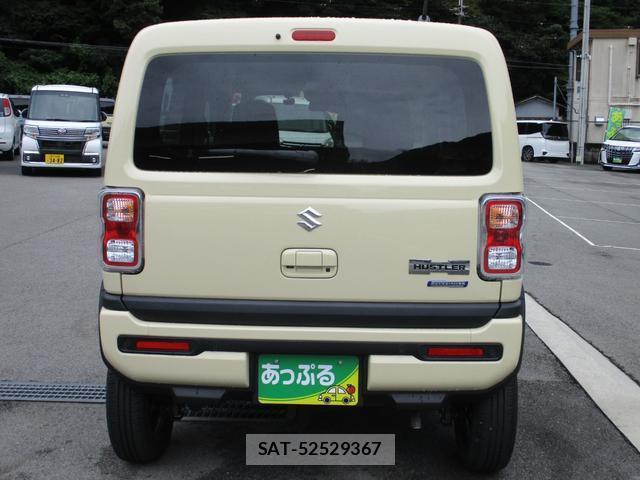Suzuki HUSTLER 2021-10 8731147-2