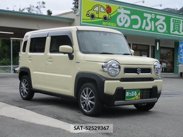 Suzuki HUSTLER 2021-10 8731147-5