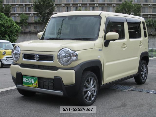 Suzuki HUSTLER 2021-10 8731147-6