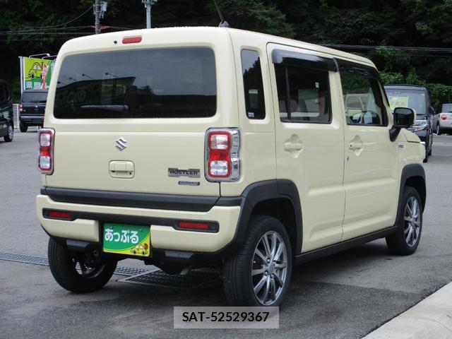 Suzuki HUSTLER 2021-10 8731147-9