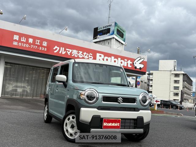 Suzuki HUSTLER 2025-06 8731265-0