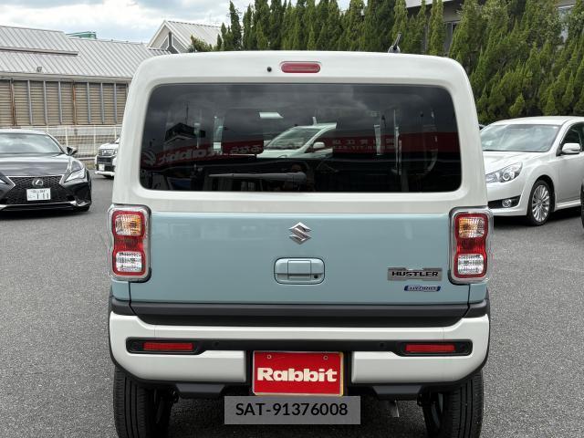 Suzuki HUSTLER 2025-06 8731265-14
