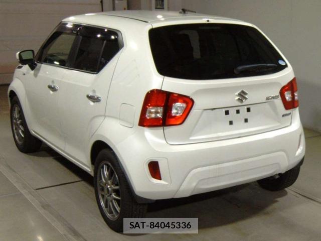 Suzuki IGNIS 2021-04 8729456-1