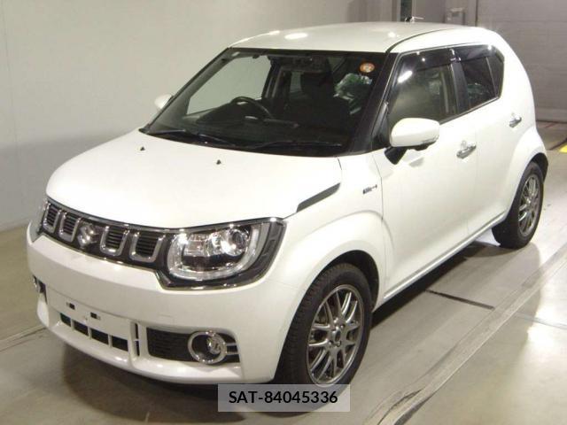 Suzuki IGNIS 2021-04 8729456-3