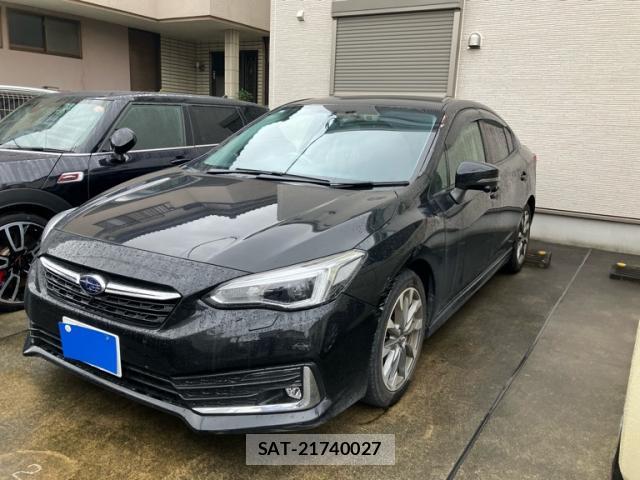 Subaru IMPREZA G4 2020-01 8726863-0