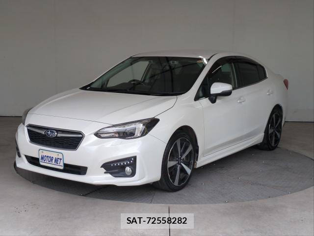 Subaru IMPREZA G4 2017-09 8729478-0