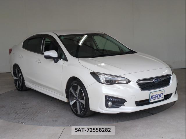 Subaru IMPREZA G4 2017-09 8729478-9