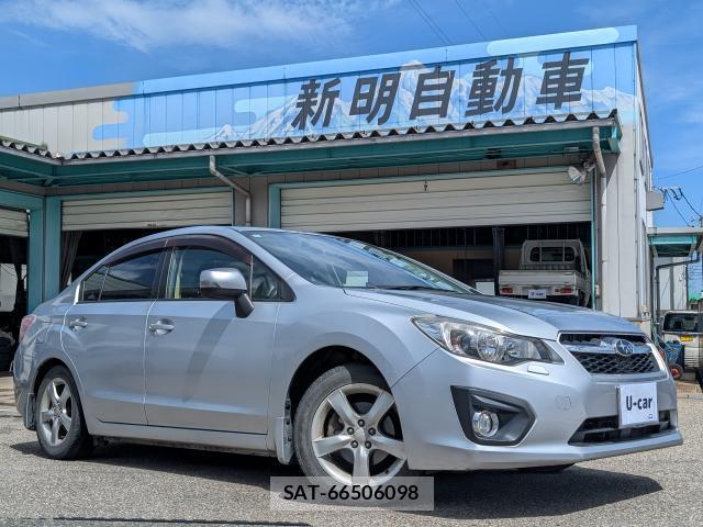 Subaru IMPREZA G4 2014-07 8731044-0