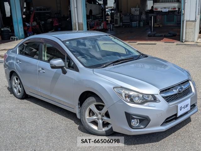 Subaru IMPREZA G4 2014-07 8731044-7